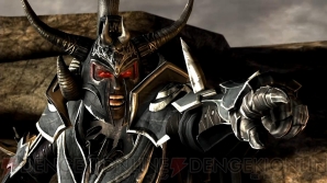 『インジャスティス：神々の激突』