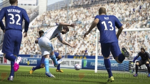 『FIFA 14 ワールドクラス サッカー』