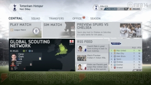『FIFA 14 ワールドクラス サッカー』