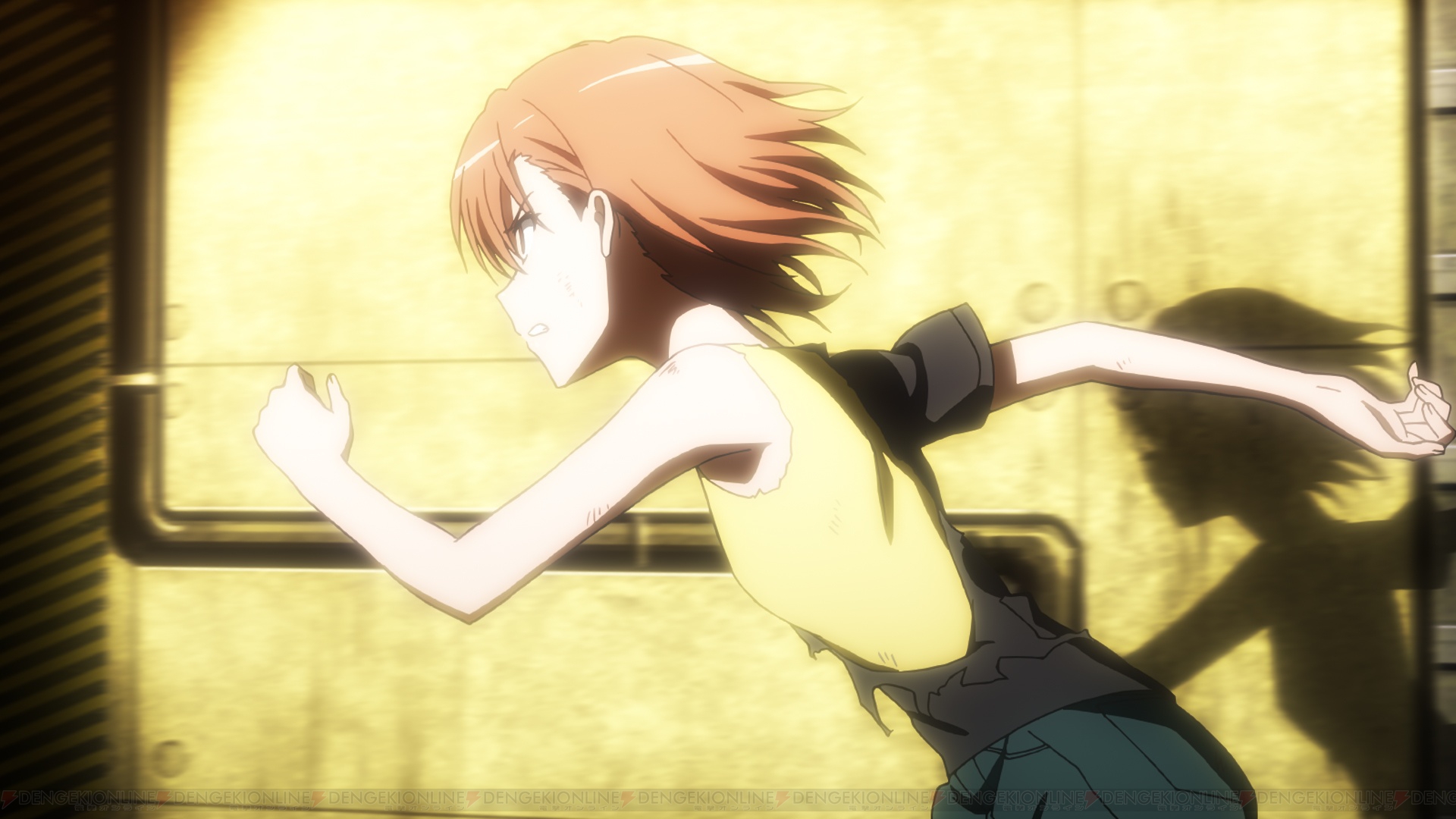 tvアニメ とある科学の超電磁砲s 美琴と麦野が激突 第9話 能力追跡 のあらすじ 先行カットを公開 電撃オンライン