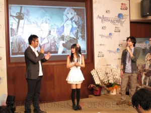 『エスカ＆ロジーのアトリエ』完成発表会をレポート！ ガスト20周年記念に関する未発表タイトルの情報もチラリ!?