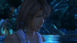 『ファイナルファンタジーX/X-2 HD リマスター』インタビュー。開発状況は『FFX』が80％、『FFX-2』が65％【E3 2013】