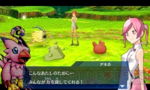 『デジモンワールド リ：デジタイズ デコード』発売直前インタビュー。究極進化した3DS版の開発秘話から攻略情報まで公開