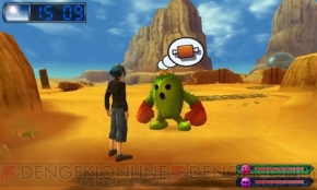 『デジモンワールド リ：デジタイズ デコード』