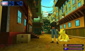 『デジモンワールド リ：デジタイズ デコード』