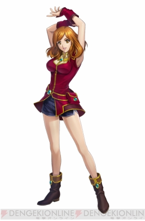 电撃 スーパーロボット大戦ogサーガ 魔装机神iii から坂本真绫さんと小林爱さんが演じる新キャラを绍介 さらに新机体 戦闘シーンの情报も