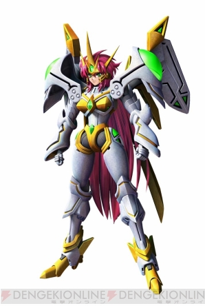 スーパーロボット大戦ogサーガ 魔装機神iii から坂本真綾さんと小林愛さんが演じる新キャラを紹介 さらに新機体 戦闘シーンの情報も 電撃オンライン スーパーロボット大戦ogサーガ 魔装機神iii から坂本真綾さんと小林愛さんが演じる新キャラを紹介 さらに新機体 戦闘シーンの情報も 電撃オンライン