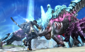 ファンタシースターオンライン2 Episode 2の情報が公開 白熱のダーク ラグネ Vs ヴォル ドラゴンも行われた 感謝祭13 電撃オンライン ファンタシースターオンライン2 Episode 2の情報が公開 白熱のダーク ラグネ Vs ヴォル ドラゴンも行われた 感謝祭13 電撃オンライン