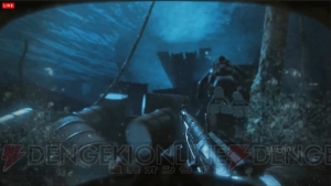 『コール オブ デューティ ゴースト』生配信で判明した情報を総まとめ！ 誘導式の魚雷に軍用犬“ライリー”にロケーション!?