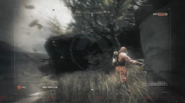 『コール オブ デューティ ゴースト』