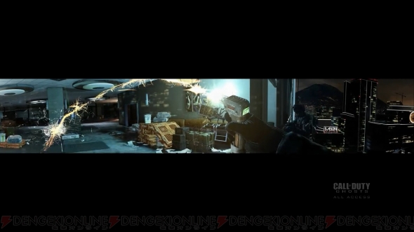 『コール オブ デューティ ゴースト』