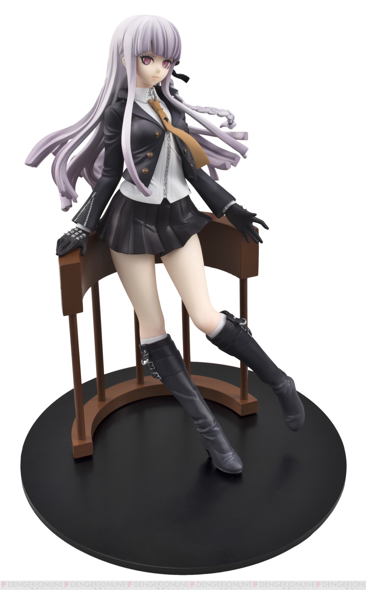 『ダンガンロンパ』グッズが当たる"みんなのくじ"A賞・霧切 ...