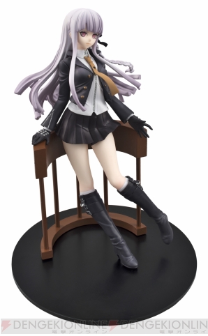 ダンガンロンパ』グッズが当たる“みんなのくじ”A賞・霧切響子