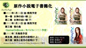 【速報】超大型MMORPG『ArcheAge（アーキエイジ）』の最新情報を一挙掲載！ 人気アニメ『翠星のガルガンティア』とのタイアップも!!