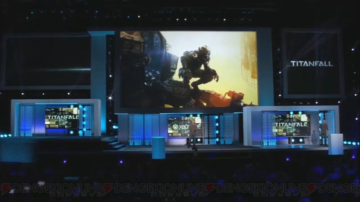 『TITANFALL』は巨大なロボットに乗り込んで戦うSF・FPS！ Xbox One用タイトルとして発表【E3 2013】