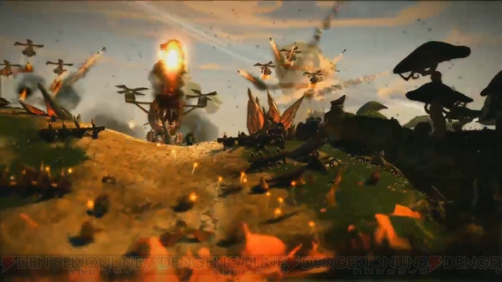 Xbox One用ソフトとして箱庭RTS『プロジェクト スパーク』が開発決定【E3 2013】
