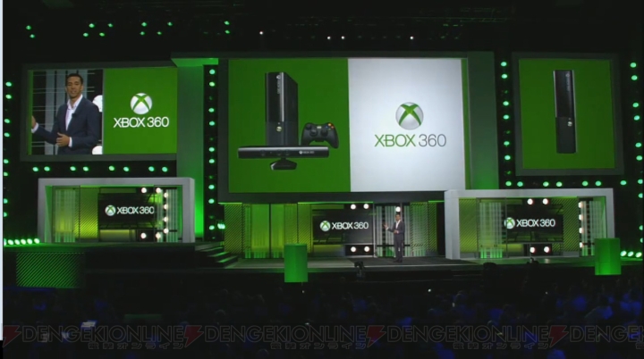 新型Xbox 360は北米で本日より発売！ 現行機よりもひと回り小さなサイズに【E3 2013】