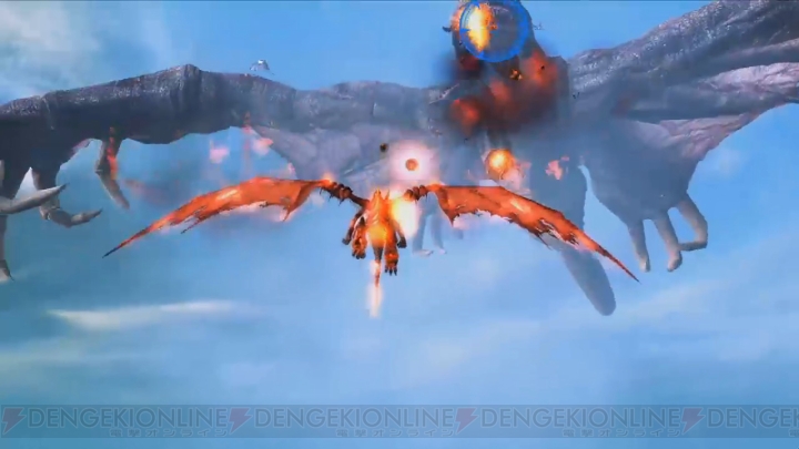 『クリムゾン ドラゴン』はXbox Oneで開発中！ ディレクターは『パンツァードラグーン』シリーズ二木幸生さん【E3 2013】