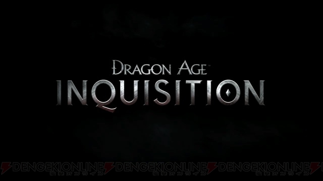 『Dragon Age INQUISITION』がEAカンファレンスで発表！ リリースは2014年秋を予定【E3 2013】