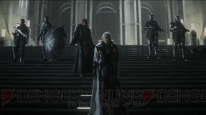 『ファイナルファンタジー ヴェルサス XIII』のタイトルが『ファイナルファンタジーXV』へ変更！ PS4で発売【E3 2013】