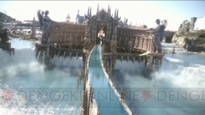 『ファイナルファンタジー ヴェルサス XIII』のタイトルが『ファイナルファンタジーXV』へ変更！ PS4で発売【E3 2013】