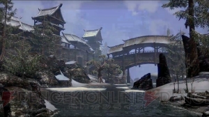 ベセスダのMMORPG『The Elder Scrolls Online』がPS4用ソフトとして2014年春に発売！【E3 2013】