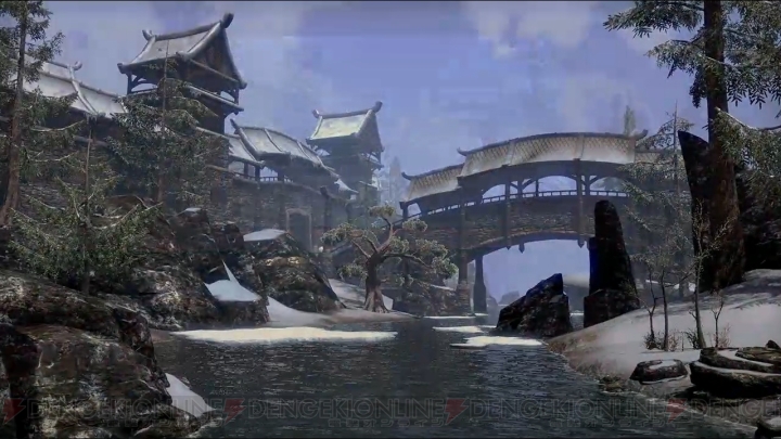 ベセスダのMMORPG『The Elder Scrolls Online』がPS4用ソフトとして2014年春に発売！【E3 2013】