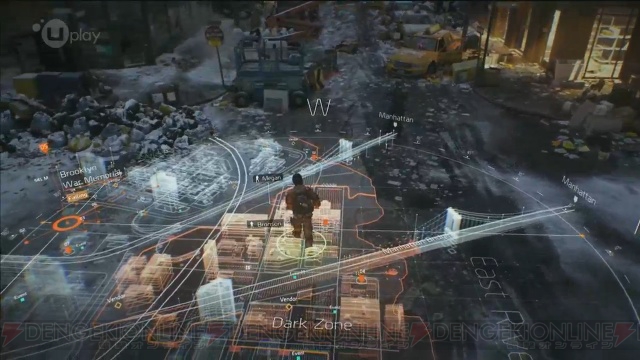 “トム・クランシー”の名を冠した新作オープンワールドRPG『THE DIVISION』がPS4＆Xbox Oneでリリース【E3 2013】