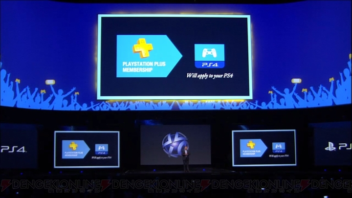 PS4は“USED GAMES（中古ソフト）”も遊べる＆オンライン認証が不要！【E3 2013】
