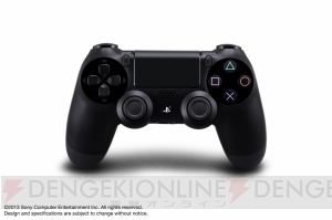 PS4の本体デザインが公開！ ソフトラインナップには『ファイナルファンタジーXV』や『キングダム ハーツIII』が【E3 2013】