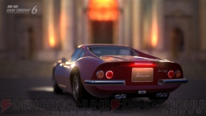 『グランツーリスモ6』
