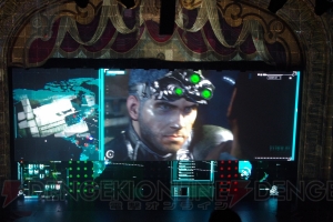 注目の集まる『アサクリIV』や“トム・クランシー”を冠する新規タイトルなどユービーアイソフト・カンファレンスの模様をお届け