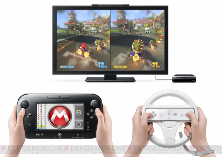 マリオカート』シリーズ最新作『マリオカート8』がWii Uに登場！ 反重力を取り入れたコースが魅力【E3 2013】 - 電撃オンライン