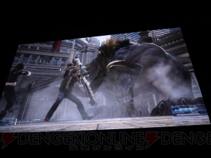 『ファイナルファンタジーXV』と『キングダム ハーツIII』はPS4とXbox Oneで登場！ スクウェア・エニックスが新たに発表【E3 2013】