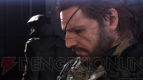 『メタルギア ソリッドV ファントムペイン』画像