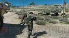 『メタルギア ソリッドV ファントムペイン』画像