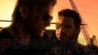 『メタルギア ソリッドV ファントムペイン』画像