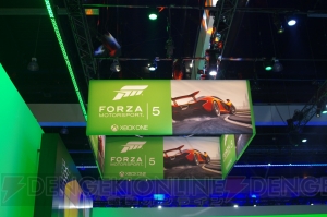 『Forza Motorsport 5』（たぶん）国内最速レビュー！ ゲームの進化とコントローラの進化が絡み合う次世代レースゲーム【E3 2013】