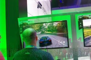 『Forza Motorsport 5』（たぶん）国内最速レビュー！ ゲームの進化とコントローラの進化が絡み合う次世代レースゲーム【E3 2013】