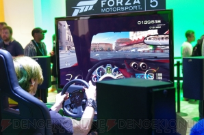 『Forza Motorsport 5』レビュー