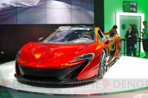 『Forza Motorsport 5』（たぶん）国内最速レビュー！ ゲームの進化とコントローラの進化が絡み合う次世代レースゲーム【E3 2013】