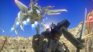 襲い来る“頭上の悪魔”！ 『ガンダムブレイカー』に登場する巨大MAや、危機をはね返す“覚醒”などの要素を紹介