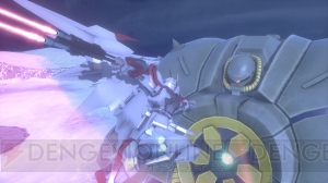 襲い来る“頭上の悪魔”！ 『ガンダムブレイカー』に登場する巨大MAや、危機をはね返す“覚醒”などの要素を紹介