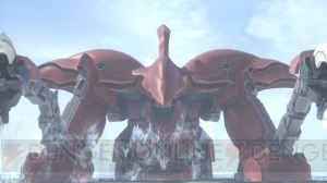 襲い来る“頭上の悪魔”！ 『ガンダムブレイカー』に登場する巨大MAや、危機をはね返す“覚醒”などの要素を紹介