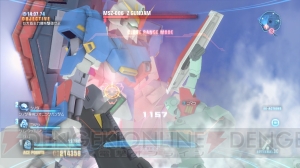 襲い来る“頭上の悪魔”！ 『ガンダムブレイカー』に登場する巨大MAや、危機をはね返す“覚醒”などの要素を紹介