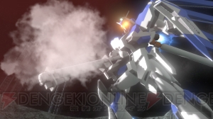 襲い来る“頭上の悪魔”！ 『ガンダムブレイカー』に登場する巨大MAや、危機をはね返す“覚醒”などの要素を紹介