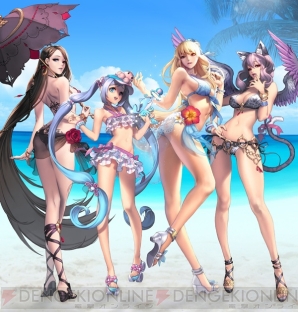 『カオス ヒーローズ オンライン』