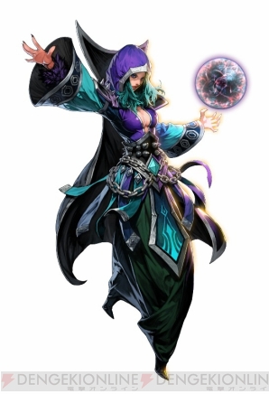 『カオス ヒーローズ オンライン』