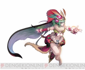 『カオス ヒーローズ オンライン』