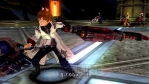 『ゴッドイーター バースト』銃・剣・装甲に変形できる武器“神機”で、神々を喰らい尽くせ！【電撃PS×PS Store】